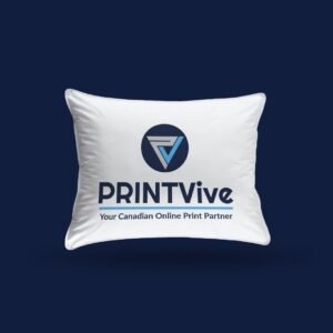 Printed Pillow / Cushion with Pictures, Names, Logos and more