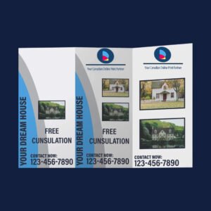 Brochures | Half, Z & Tri-Fold | Bulk Quantity