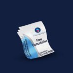 Custom Flyers for door to door Marketing