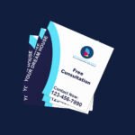 Custom PostCards for door to door Marketing