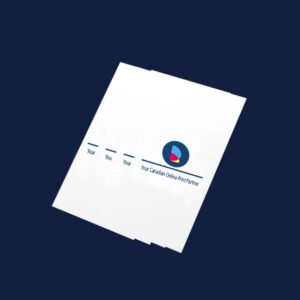 Custom Printed Rack Cards