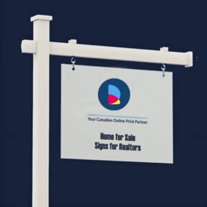 Direction Yard Signs | Coroplast 4mm