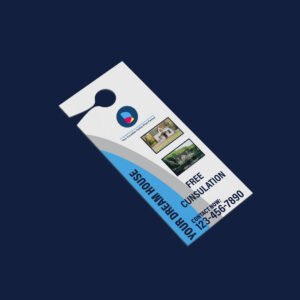 Door Hangers | Top Realtor Shop
