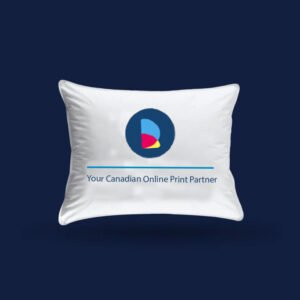 Printed Pillow / Cushion with Pictures, Names, Logos and more