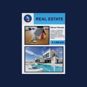 Real Estate - Feature Sheets
