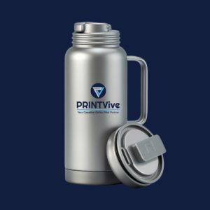 Custom Name Stainless Steel Smart Water Bottles with LED Temperature Digital Display 500ml