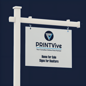 Direction Yard Signs | Coroplast 4mm