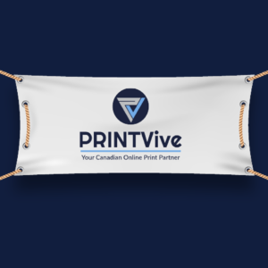 Vinyl Banners optional Grommets