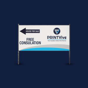 Directional / Yard Signs - 4mm Coroplast Signs