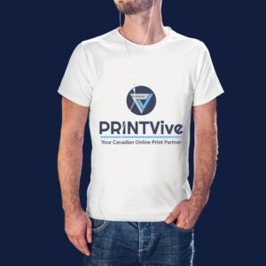 Custom Printed T-Shirts – High-Quality, Fast Delivery in Canada