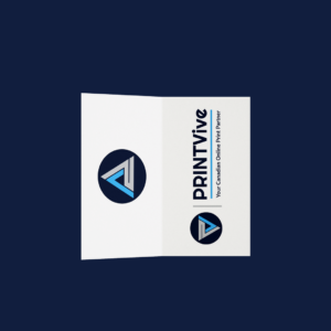 Foldable Business Cards – Matte or Glossy Lamination