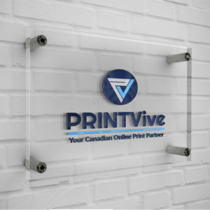 Acrylic Office | Indoor Sign – Custom Printed