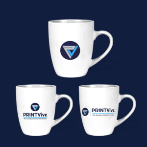 Custom Printed Magic Mugs with Pictures, Names, Logos and more