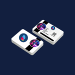 Business Cards with Soft Touch / Matte / Glossy Lamination