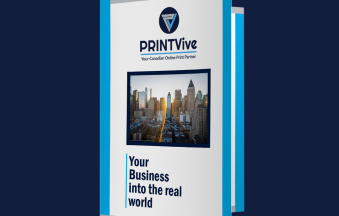 flyer fold