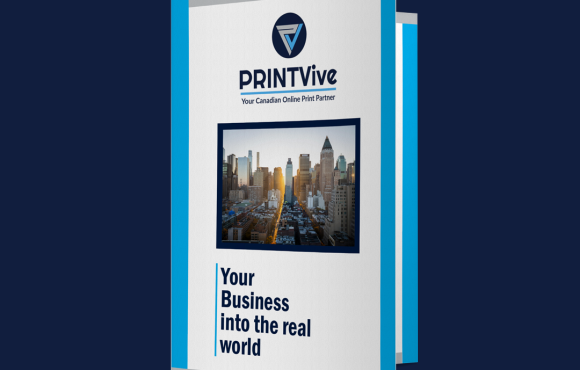 flyer fold